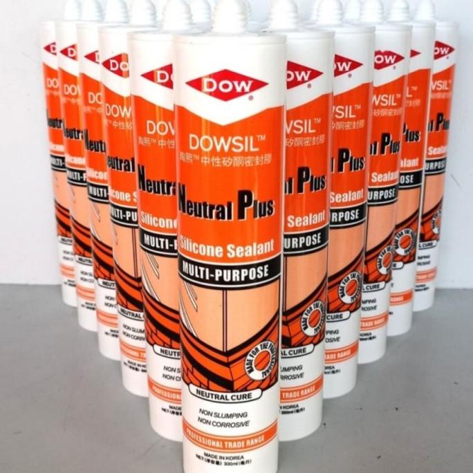 Dowsil Neutral Plus Silicone Sealent