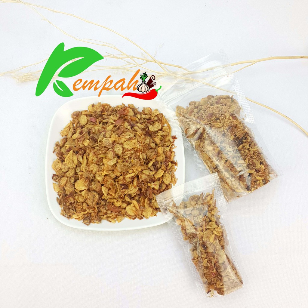 

Bawang Goreng/Bawang Goreng Renyah/Bawang Goreng pribumi