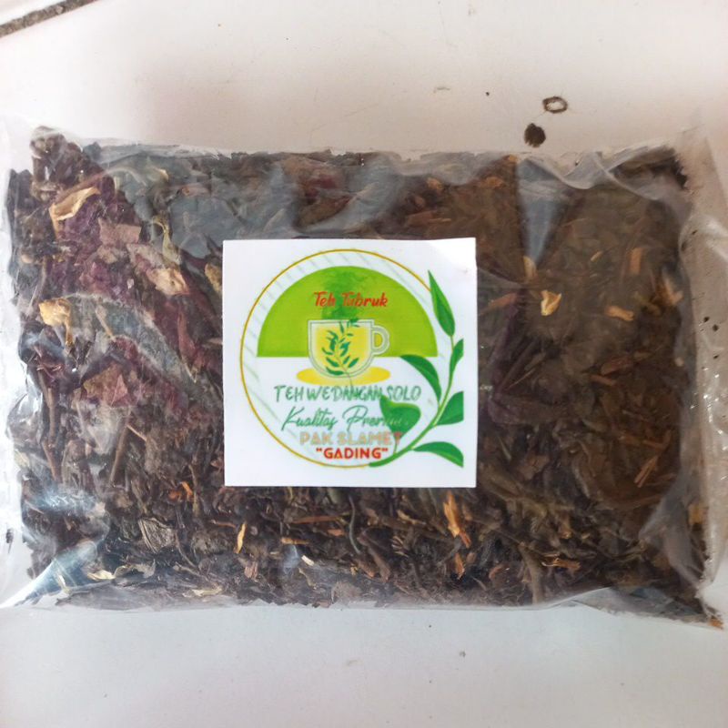 

PAKET TEH TUBRUK WEDANGAN SOLO MN