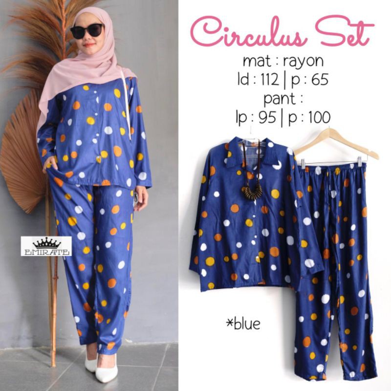 CIRCULUS SET BY EMIRATE