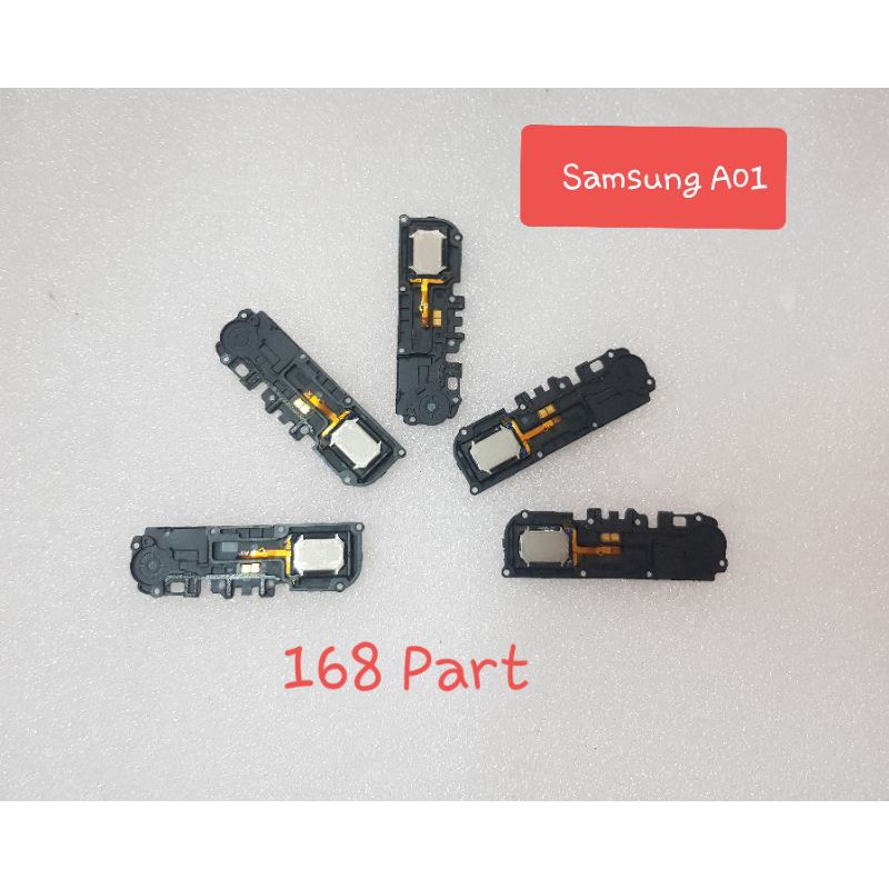 Buzzer Samsung A01