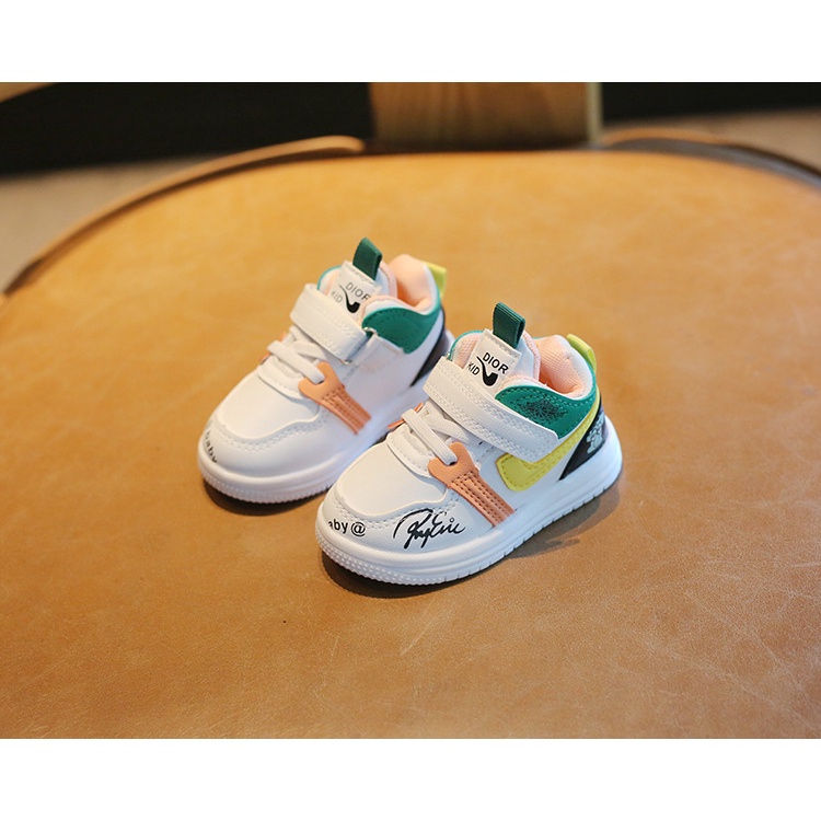 SEPATU ANAK UNISEX SNEAKER IMPORT IMP JDR