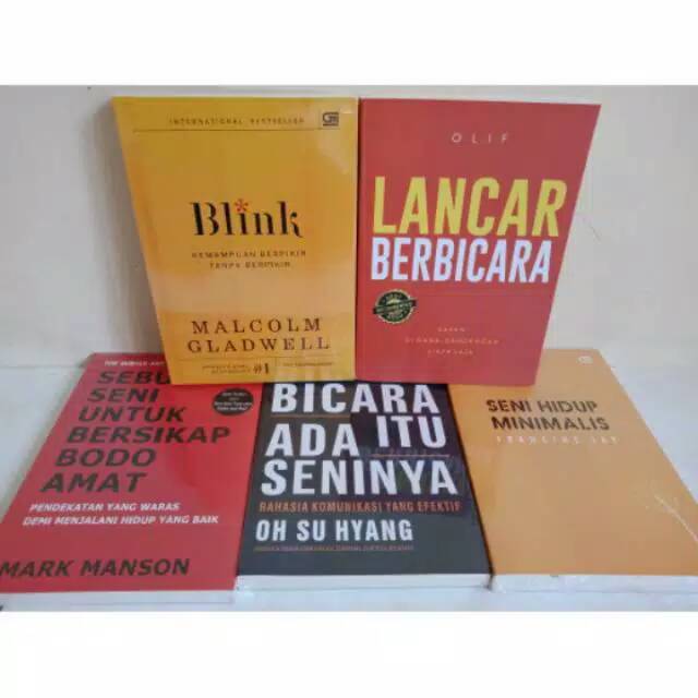 Download Buku Bicara Itu Ada Seninya Pdf