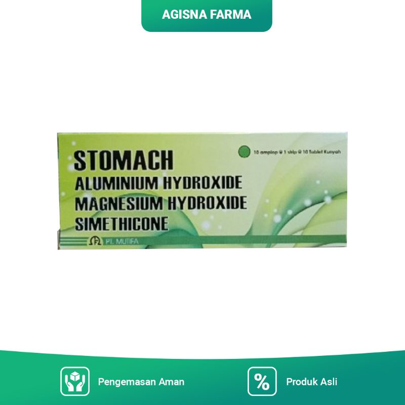 Stomach perbox