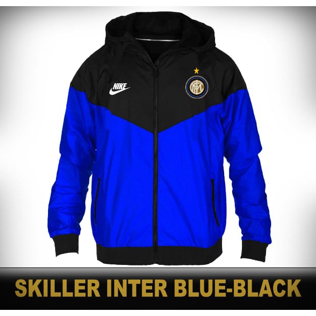 JAKET SKILLER INTER MILAN