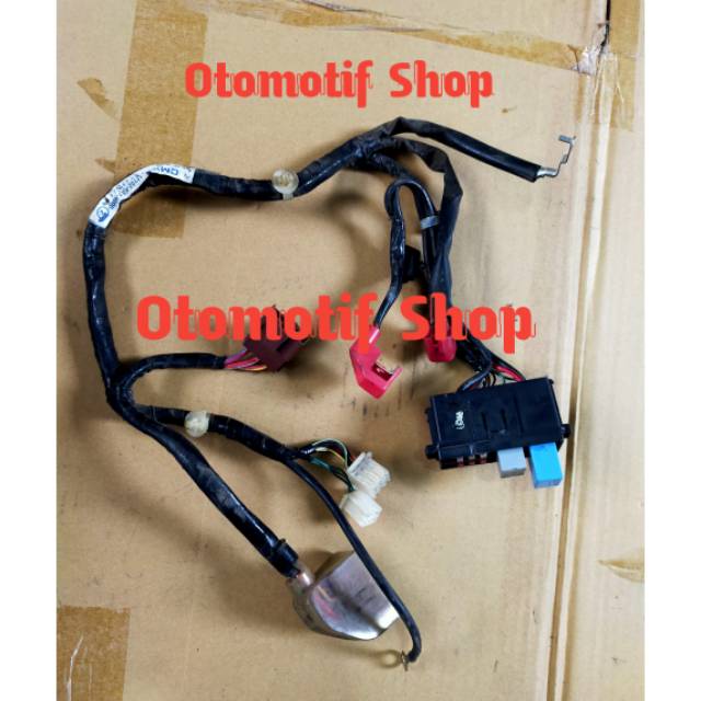 Kabel aki kabel sikring beat eco beat digital beat street all new honda beat 2016-2019