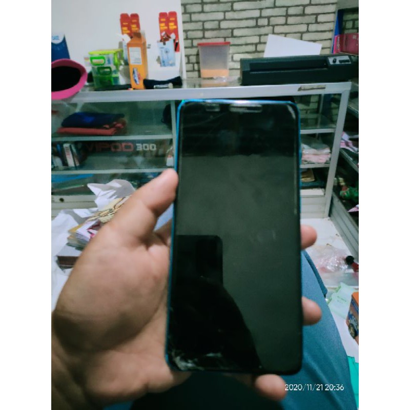 Redmi note 5 pro matot