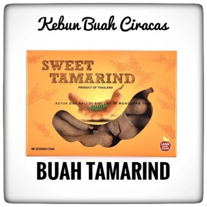 

Buah Sweet Tamarin Thailand