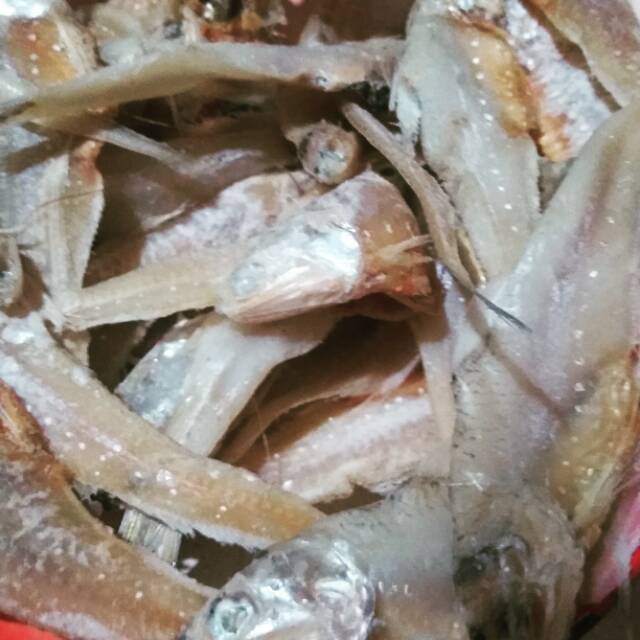 

Ikan asin bulu ayam 250g