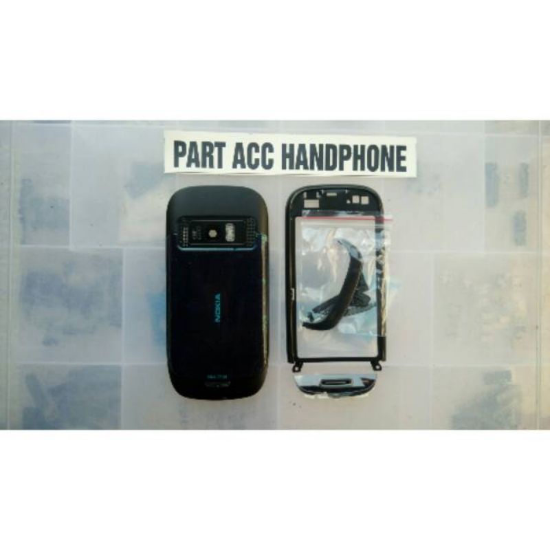 casing nokia c7 c7-00 fullset