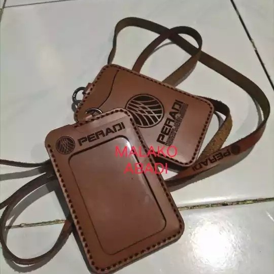 

Lucu Id - Card Peradi Bahan Kulit Asli Berkualitas