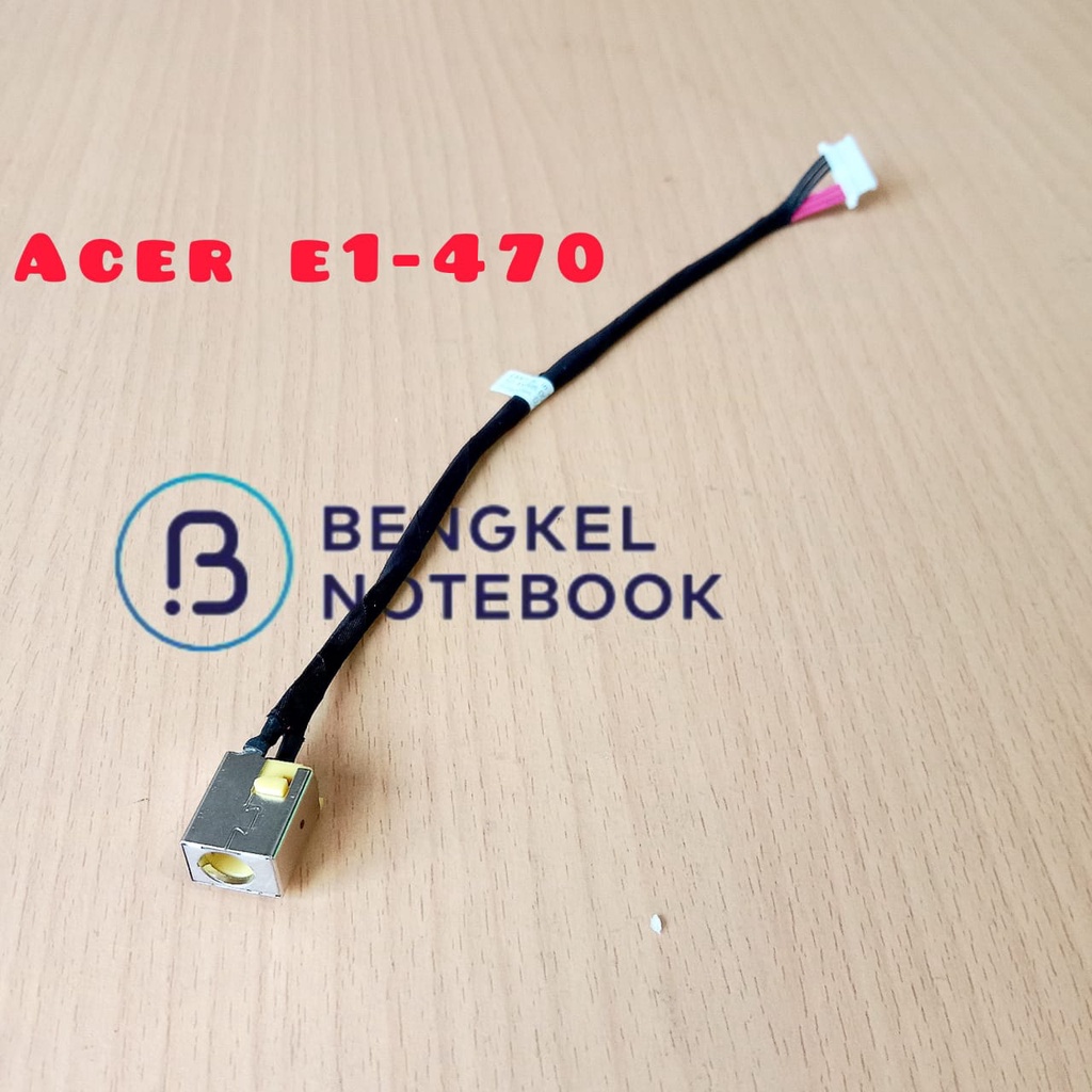 DC Jack Power Acer E1-470 E1-470G E1-472 E1-432 E1-472G E1-432G E1-410 E1-422