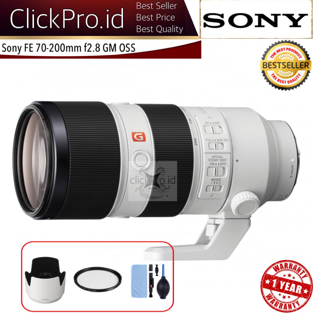 Sony FE 70-200mm f/2.8 GM OSS - Sony 70-200mm
