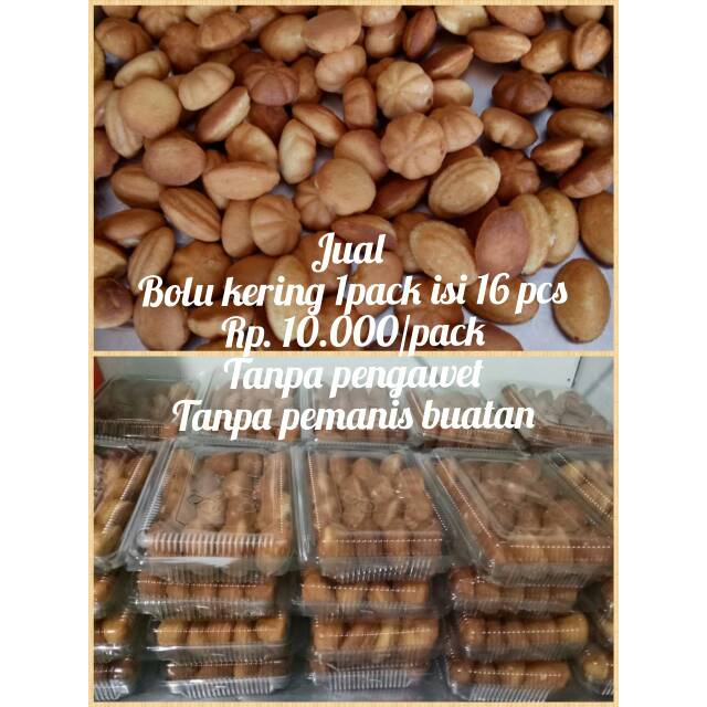 

Bolu kering bahulu