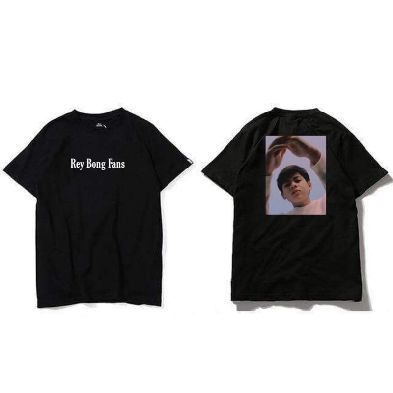 Baju Kaos Reybong Rey Bong Dari Jendela SMP SMA