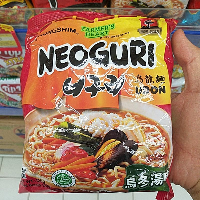 

Neoguri 120Gr