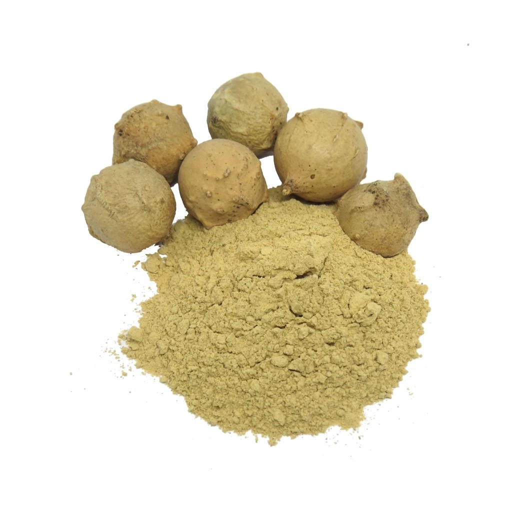 [200 gram] Bubuk Majakani - Serbuk Manjakani Murni / Gallnut Powder 100% Natural