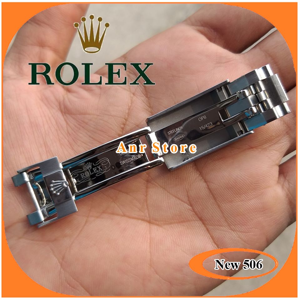 BUCKLE ROLEX GMT AND YATCH MASTER DEPLOYANT BUCKLE PREMIUM