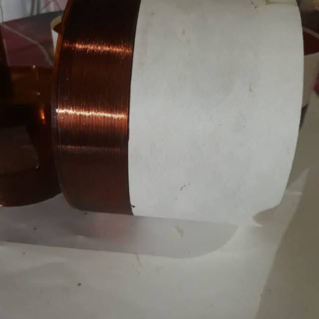 Spull speaker 4,5 inch in out