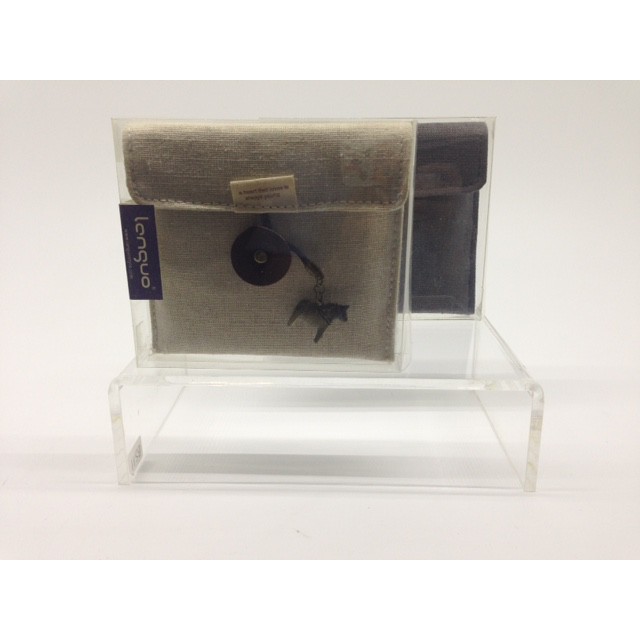 

Acrylic display produk motif U BS11