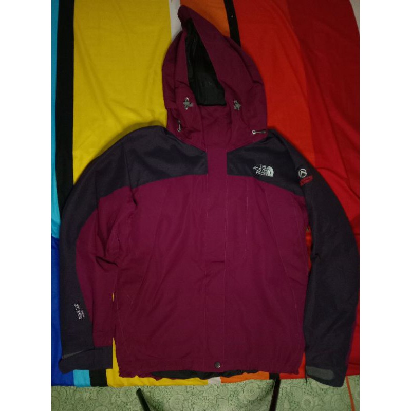 Jaket TNF Snowboard Goretex