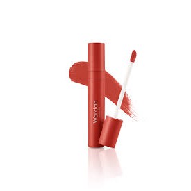 WARDAH COLORFIT VELVET MATTE LIP MOUSSE no. 12 Chic Terracota