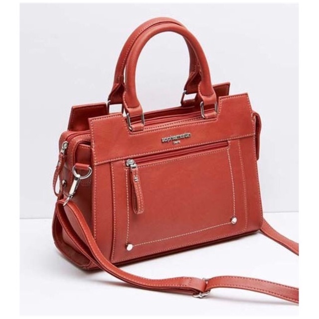 Fashion Wanita Tas Wanita Tas Kulit Wanita Sophie Martin Gimles