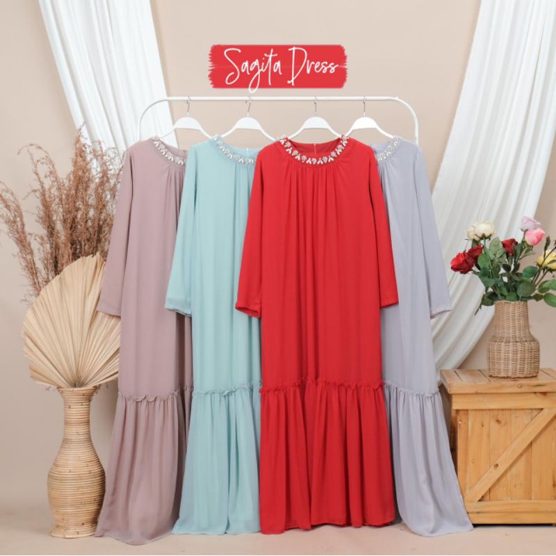 SAGITA DRESS /WOMENWEAR