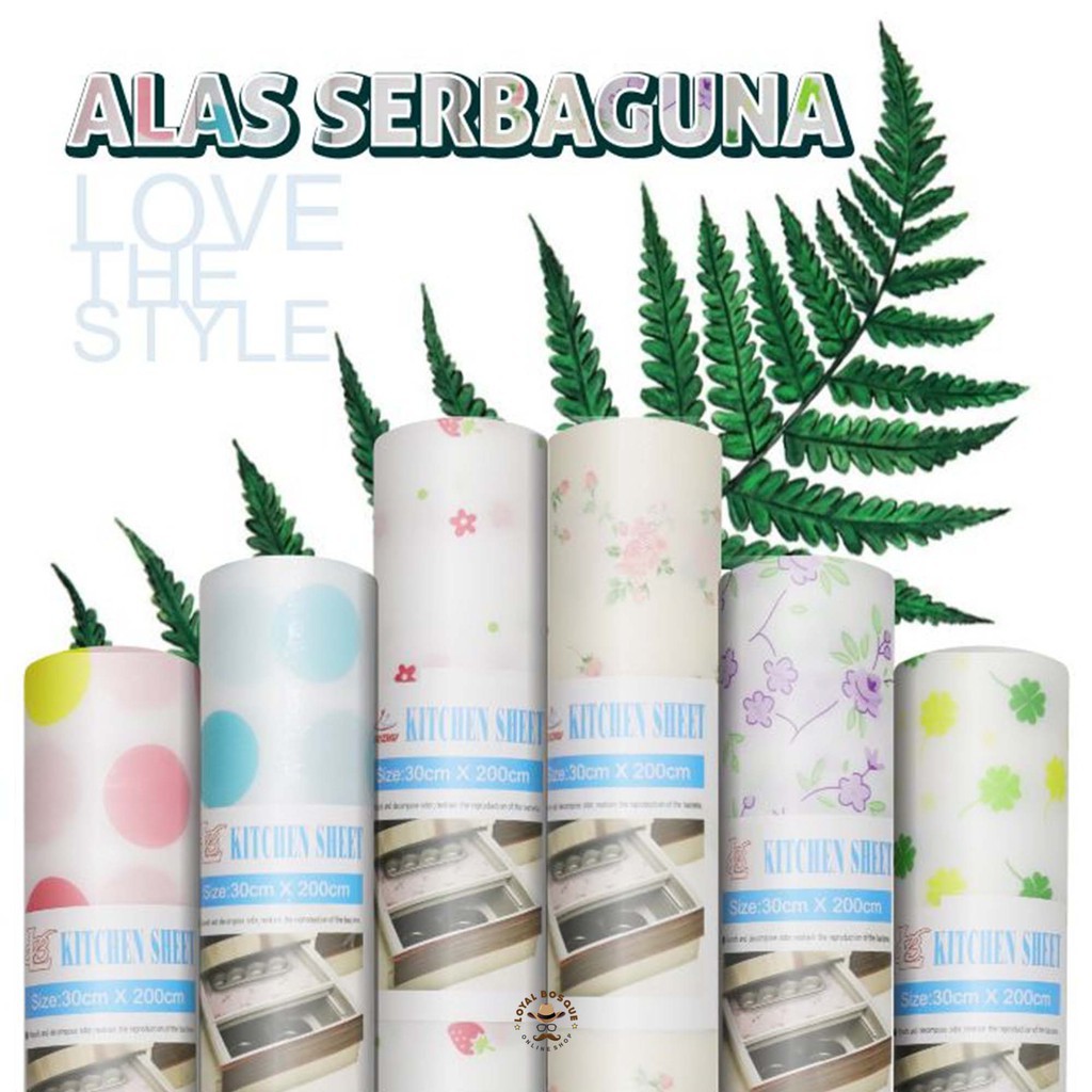 ALAS SERBAGUNA MEJA LACI RAK LEMARI LOKER