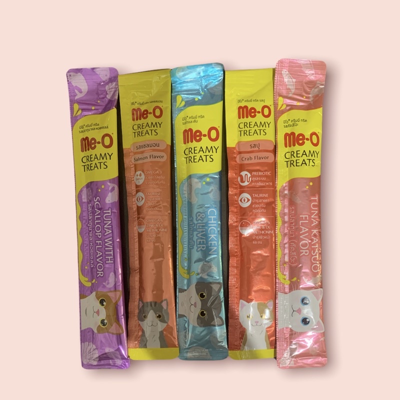 Liquid Cream Sachet Ecer/Satuan