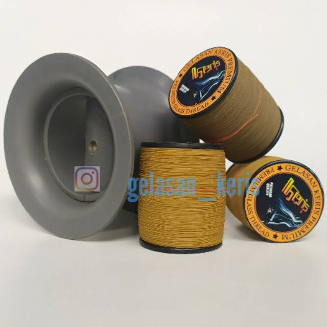 Golongan Layangan 3 INCH / Layang-Layang / Gulungan layangan double