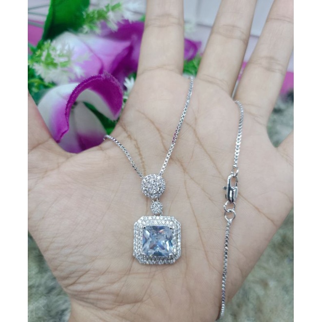 Xuping Kalung Replika Berlian