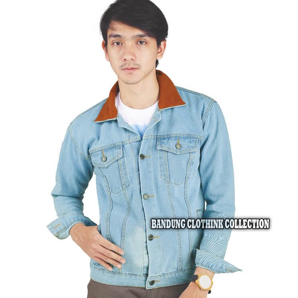 BCC - Jaket Jeans Dilan Jaket Denim Dilan Jaket Jeans Dilan 1990