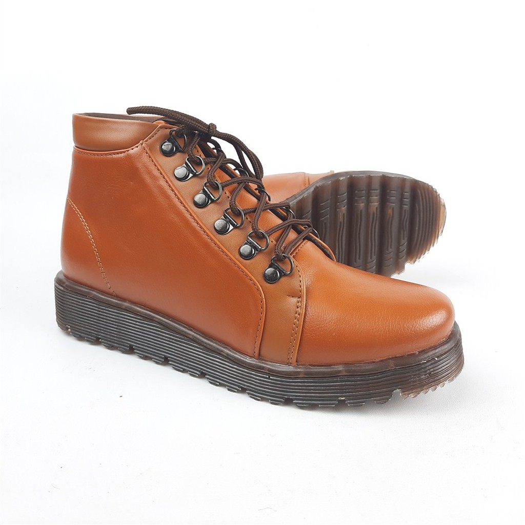 Sepatu Boots Wanita Indie 7735 36-40