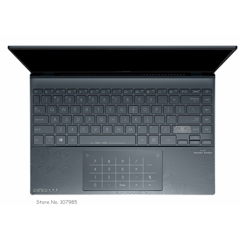 Film Pelindung Keyboard Untuk ASUS ZenBook Flip 13 UX363JA UX363E UX363C UX363C UX363EA CA UX363EA Ux700 1j3