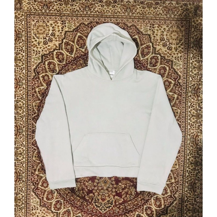 Oversized Hoodie - Antidot Studios (Daybreak Grey)
