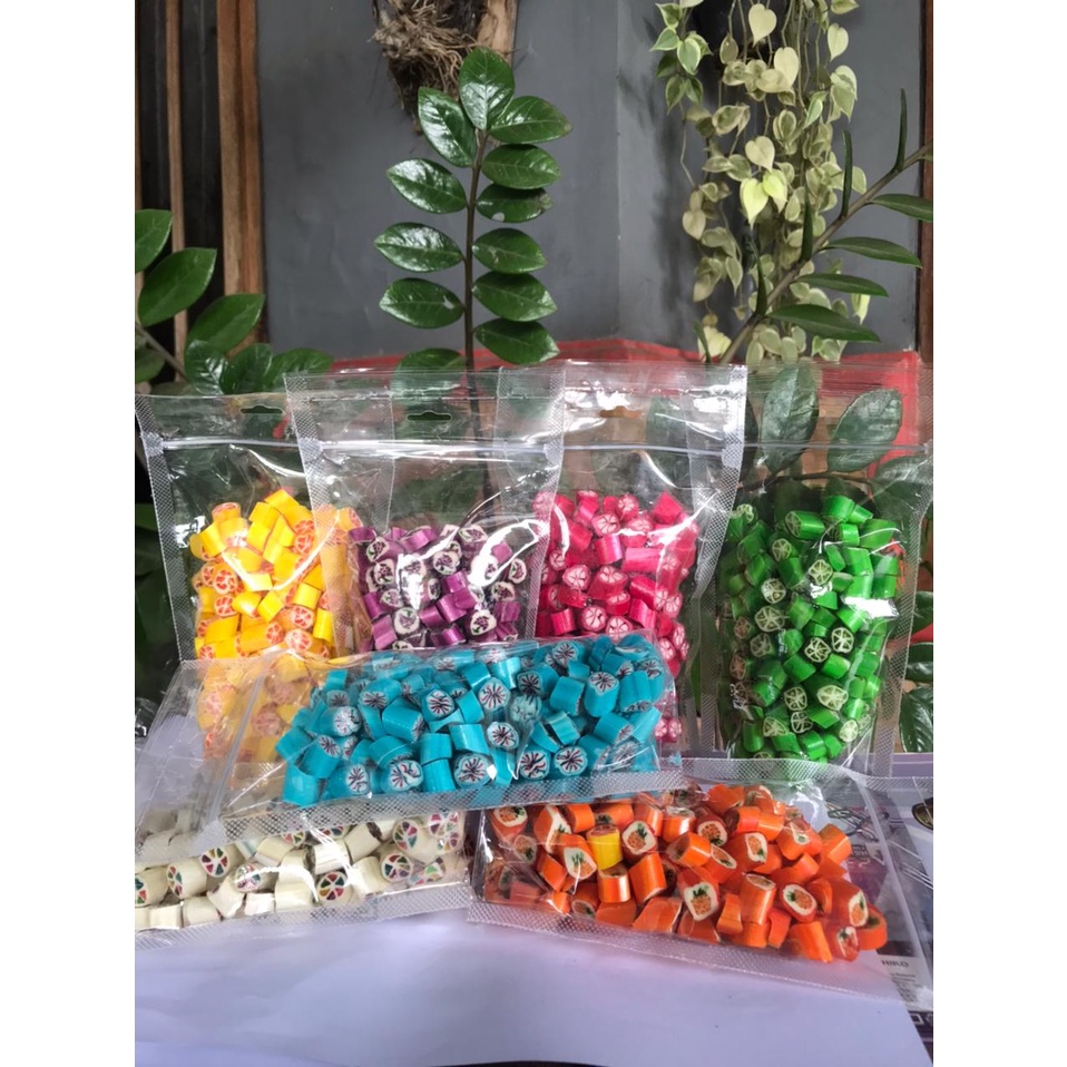 

Sticky candy roll 250gr