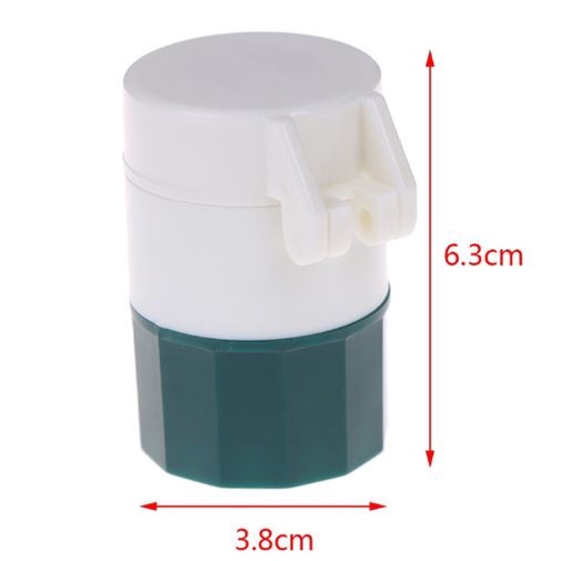 Penggerus OBAT penghancur pill obat tablet cutter crusher