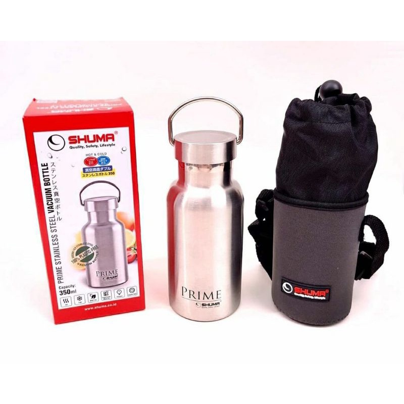 TERMOS AIR PANAS MINI SHUMA PRIME 350 ML THUMBLER BOTOL MINUM TUMBLER THERMOS TREMOS