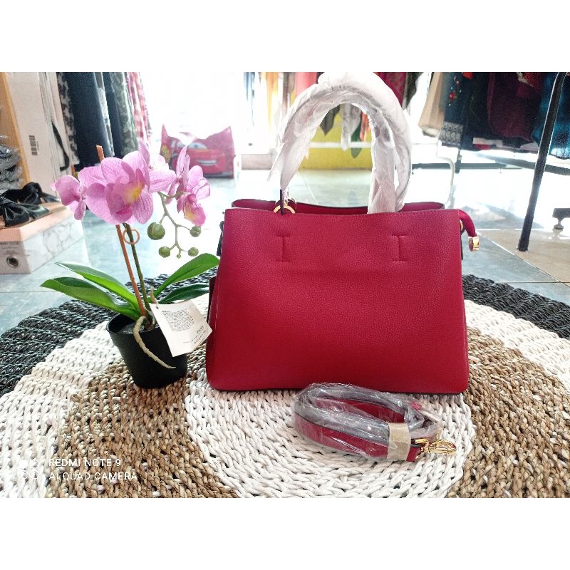 HAND BAG BGIRL TAS BGIRL ART A503 POLOS TAS SLEMPANG WANITA HANDBAG POLOS CEWEK MURAH