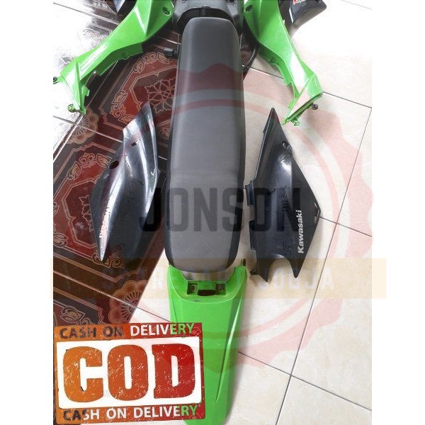 body set klx dtracker new ori copotan