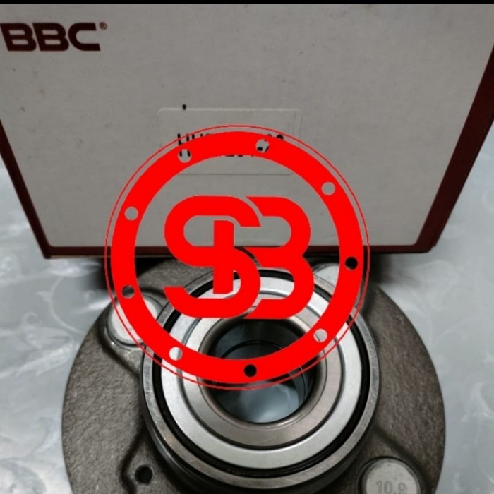 BEARING RODA BELAKANG SUZUKI BALENO OLD LAMA BBC ORIGINAL