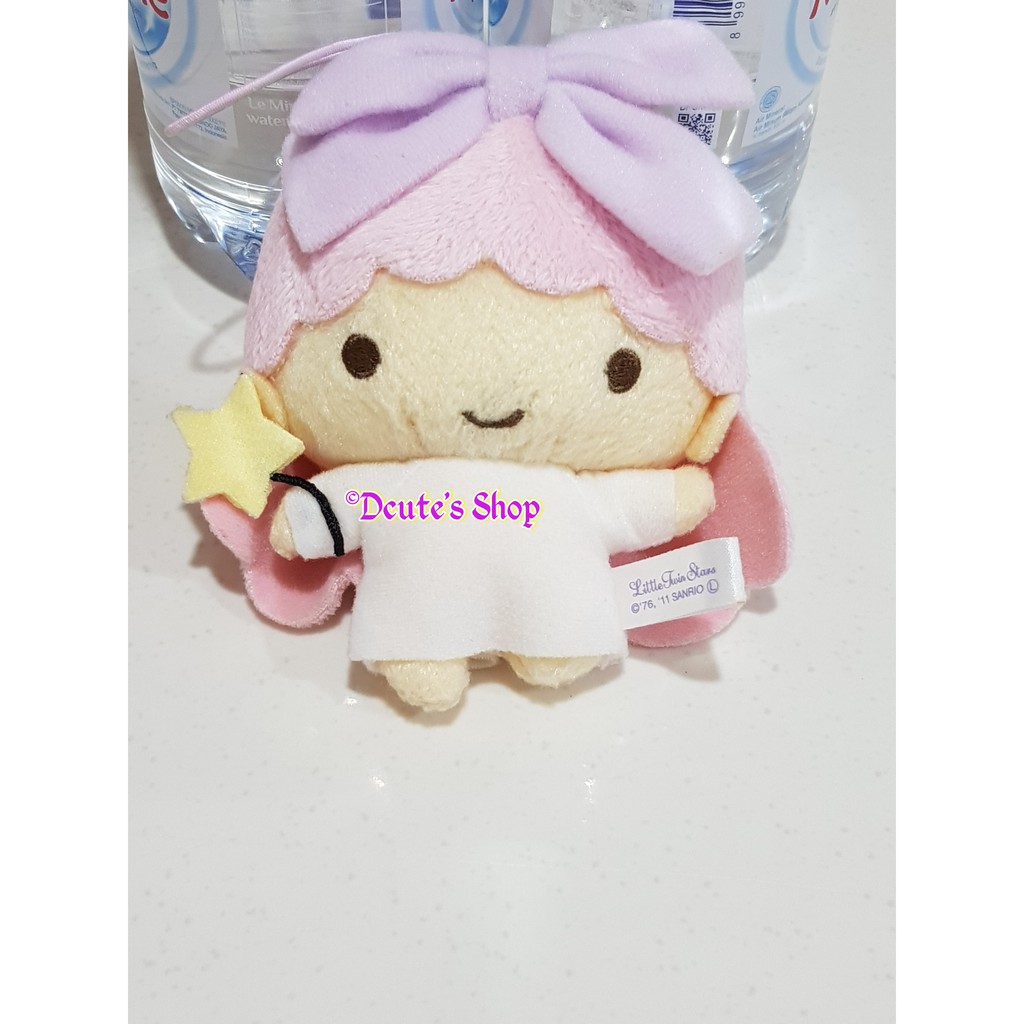 Gantungan Boneka Little Twin Stars Lala Original Sanrio
