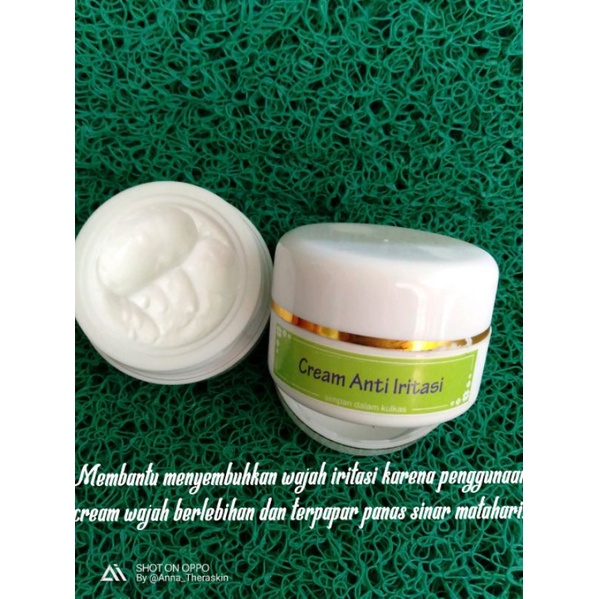 CREAM OBAT IRITASI WAJAH
