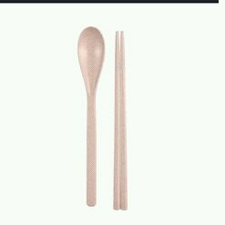 miniso sale cutlery set sendok sumpit
