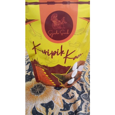 

KERIPIK KACA SAJODO SNACK THE BEST