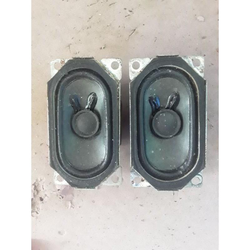 SPEAKER TV LCD TOSHIBA 24"