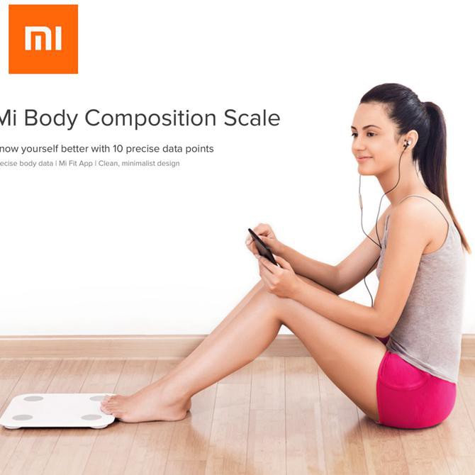 Xiaomi Smart Scale 2 - Body Composition Scale