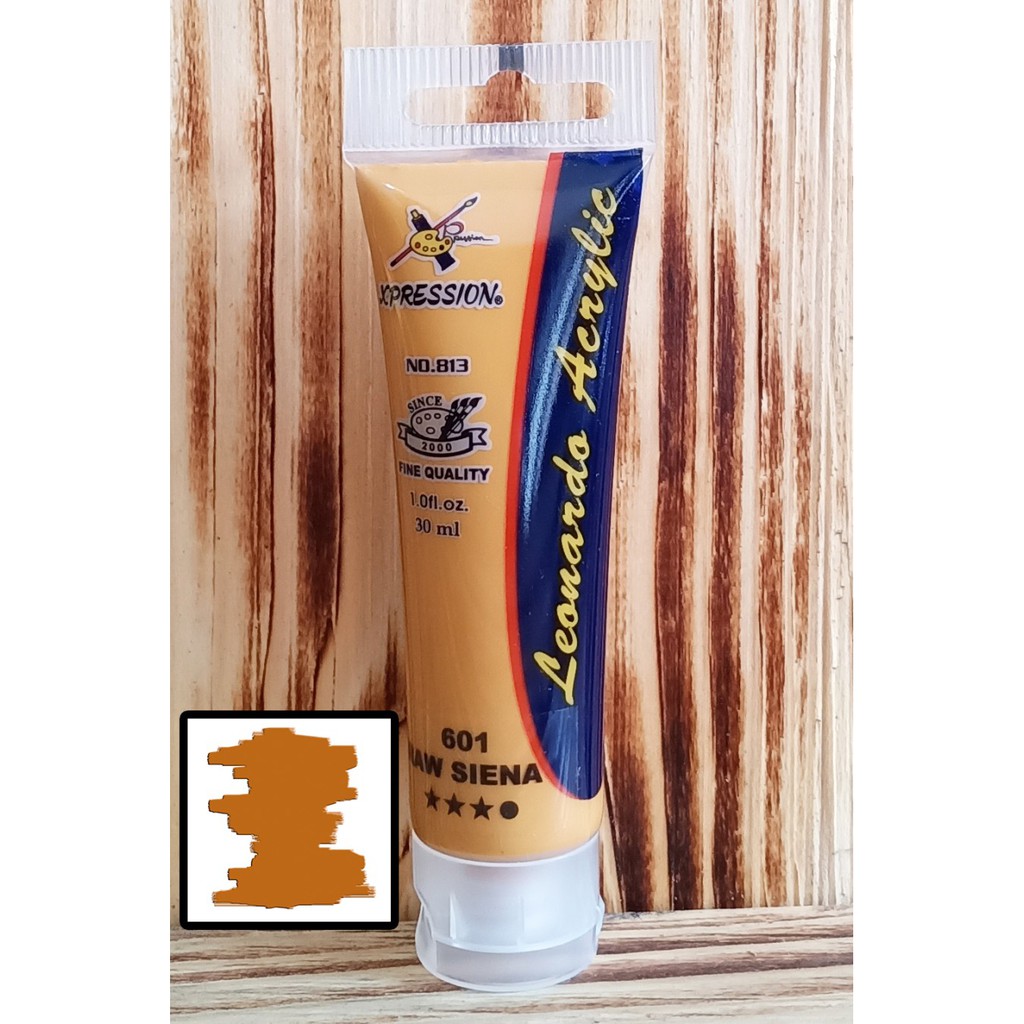 

Cat akrilik Leonardo 30 ml Raw Sienna