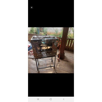 OVEN GAS STAINLESS 40X60X50 LOYANG BIMA BERKAH